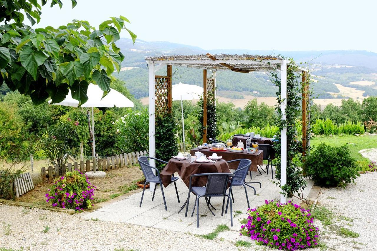 Casale Le Orme Bed & Breakfast Todi Exterior photo